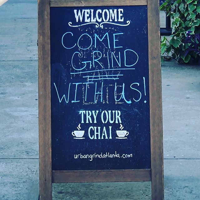 bydanielogle's tweet photo. What a cool coffee shop with students doing work, old friends meeting together and a place that supports and fosters community. Great place to work in West Midtown! #atlcoffee #westmidtownatl #eateratlanta #umc #prumc https://t.co/67WoEn5I6c https://t.co/uPwVQJOxwh