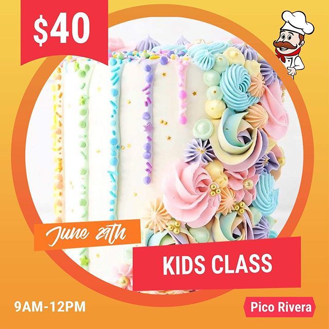 BakersBodega's tweet photo. Kid class 🧒 https://t.co/CzAhmZRa7v https://t.co/jvQYzdnOXt