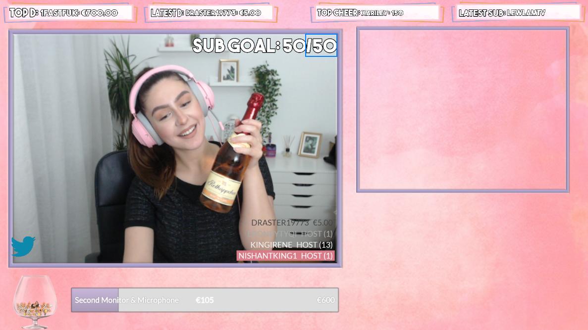 g_troubleinc's tweet image. How about a little drink? Probs first drunk stream ever! Let's chat about some drunk storiiiiieeees! Tune in!

Twitch.tv/gtroubleinc

@TwitchHost 
@TwitchSharing 
@SupStreamers 
@share_stream 

#twitchstream #drunkstream #drunk #gamergirl #TwitchDE