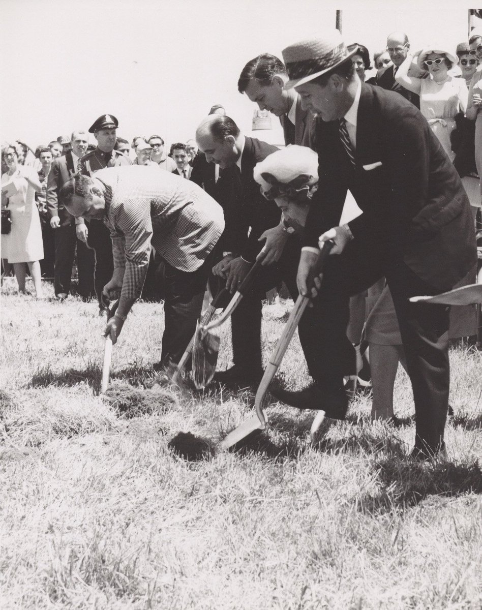 UMassD's tweet photo. Today marks 55 years since ground first broke on our campus, which at the time was known as Southeastern Massachusetts Technological Institute. #umassd #fbf https://t.co/EawsnTBsOd