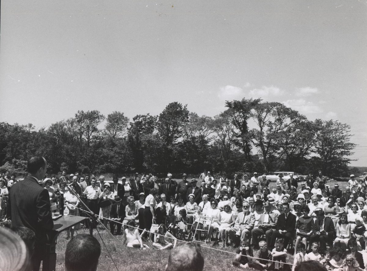 UMassD's tweet photo. Today marks 55 years since ground first broke on our campus, which at the time was known as Southeastern Massachusetts Technological Institute. #umassd #fbf https://t.co/EawsnTBsOd