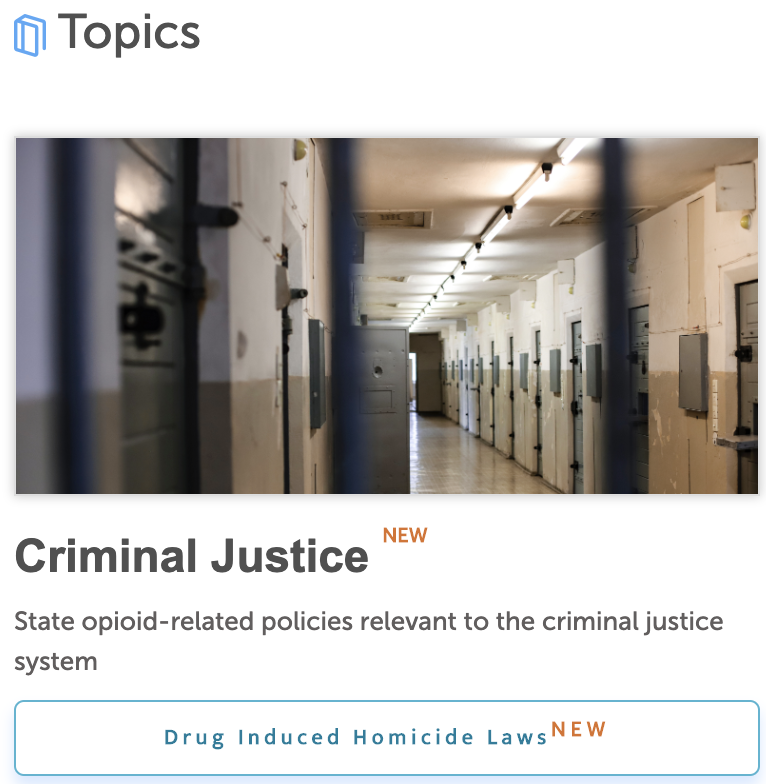 PDAPSbyCPHLR's tweet image. ICYMI: We recently teamed with @HiJAction to release a dataset exploring drug-induced homicide laws across the U.S. It's available now at PDAPS.org. #LegalEpi