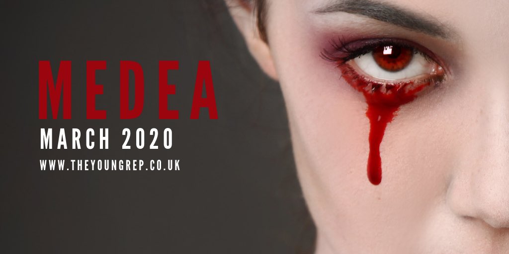 APPLICATIONS NOW OPEN!
We’re looking for young actors between the ages of 16-21 to join The Young Rep. Our 2020 production of Medea will be produced at the stunning <a href="/HuntingdonHall/">Huntingdon Hall</a>. Join an award-winning creative team and become the “future of theatre.”
 theyoungrep.co.uk