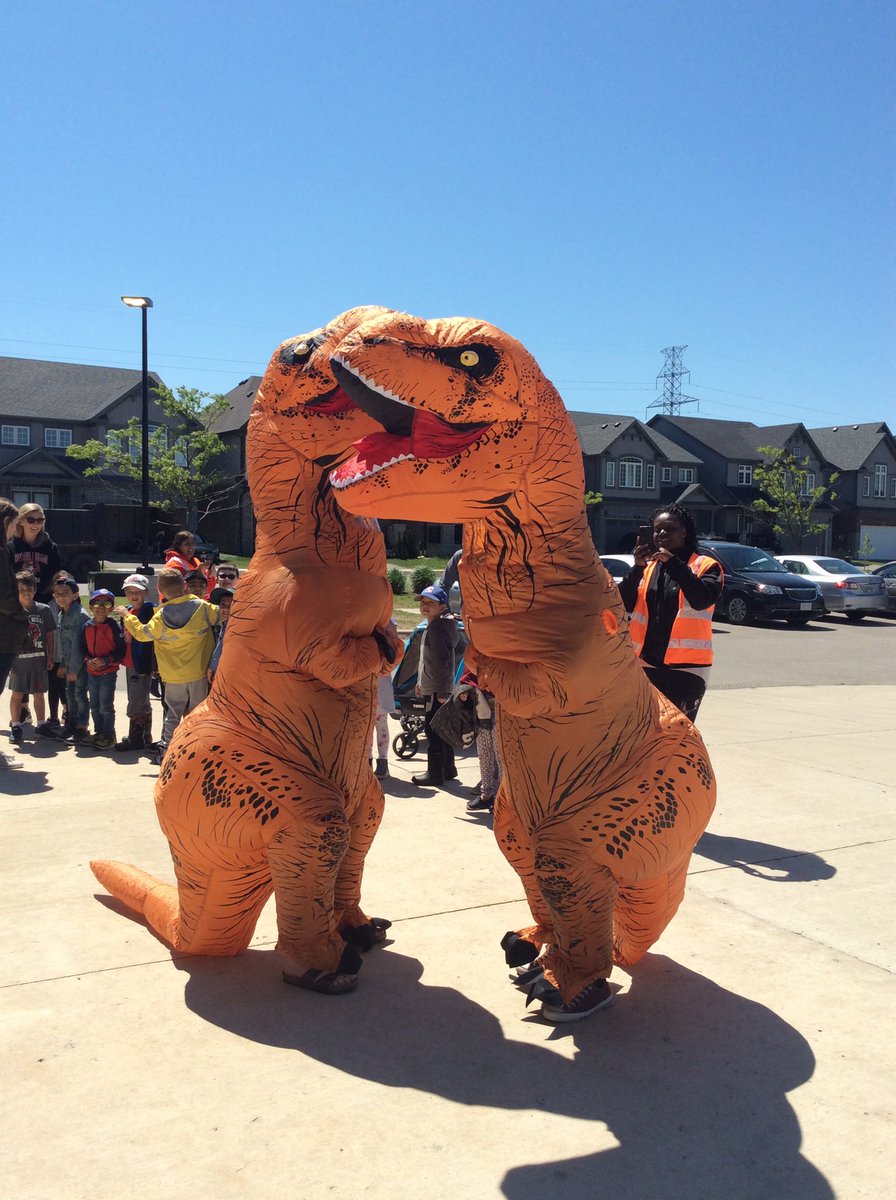 viswrdsb's tweet photo. Other special guests included HERO &amp; GEM and KYLE and KAWHI. They made the day extra special and fun! https://t.co/h9vRPm2EIq