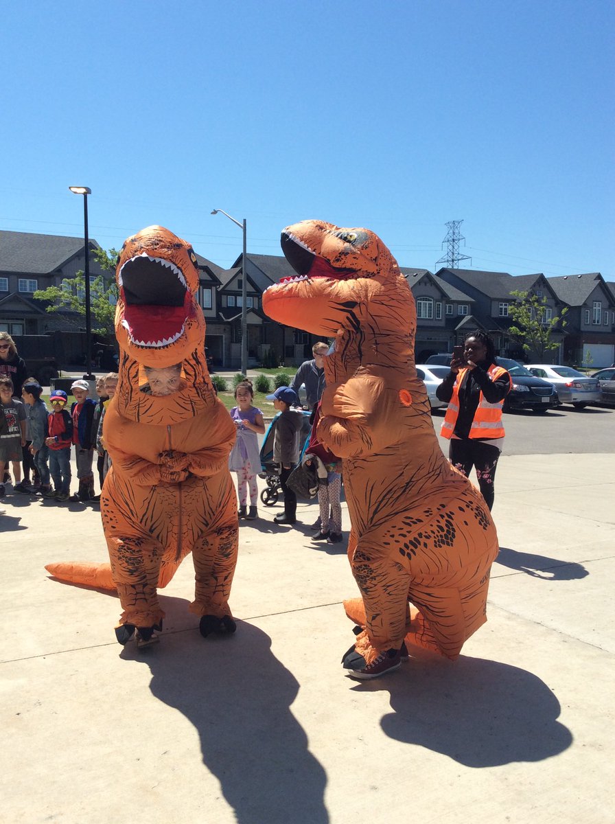 viswrdsb's tweet photo. Other special guests included HERO &amp; GEM and KYLE and KAWHI. They made the day extra special and fun! https://t.co/h9vRPm2EIq