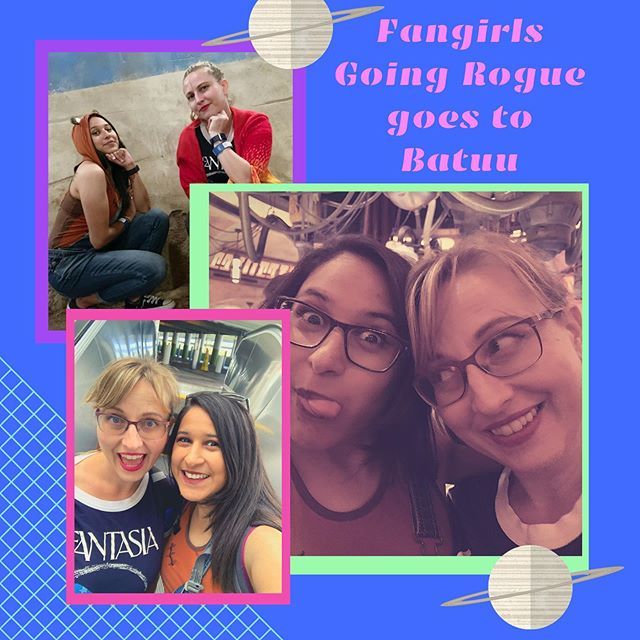 icecoldpenguin's tweet image. The vlog that @jeditink and I filmed is ready for your enjoyment! We had such a fun time and this really shows our trip! LINK IN BIO!!! Please share on your social media and help more people see the video! #starwars #galaxysedge #swge #disneyland #disney… youtu.be/a3iN3-7loP0