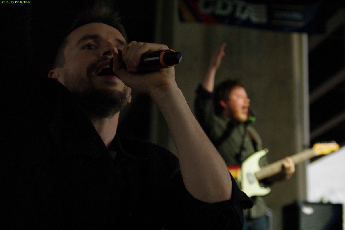 nice to get up close with <a href="/stellaryoung/">STELLAR YOUNG</a> yesterday at alive at 5 with my loud mouth.