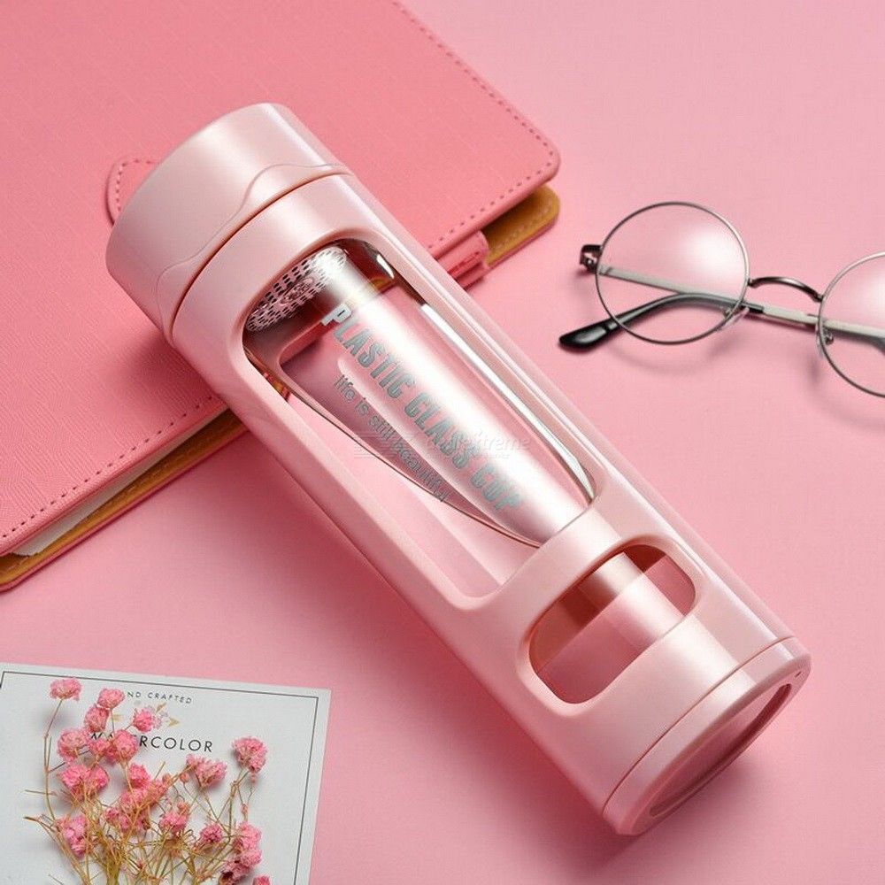 DealeXtremeFans's tweet photo. Portable Insulated Glass Water Bottle Dual-layer Juice Tea Bottle with Filter
Click here>>https://t.co/JMKlaUttRs
#glassbottle #bottles #juicebottle #teasbottle #waterbottle #drink #portablebottle #duallayer https://t.co/ebYV9iAcSM