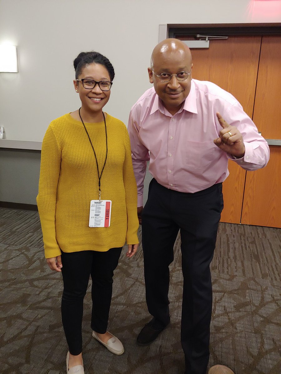 PrincipalKafele's tweet photo. So impressed with this young lady. First year Cincinnati principal, Dana Jason. She's only 31 years old! At 31, I couldn't imagine leading a school! https://t.co/5lqCYaYB5s