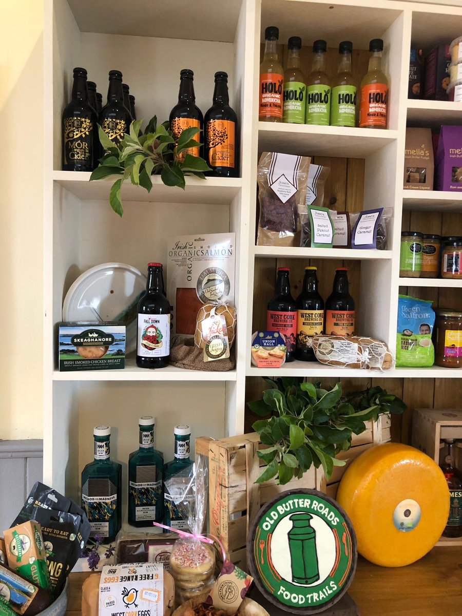 Really enjoyed working on this with <a href="/feastcork/">Feast Cork</a> <a href="/goldiefishevent/">Rose-Anne Kidney</a> <a href="/oldbutterroads/">Old Butter Roads</a> <a href="/atasteofwestcor/">A Taste of West Cork</a> <a href="/TasteCork/">Taste Cork</a> <a href="/Corkcoco/">Cork County Council</a> #OranjeAndGreen #NLIRL