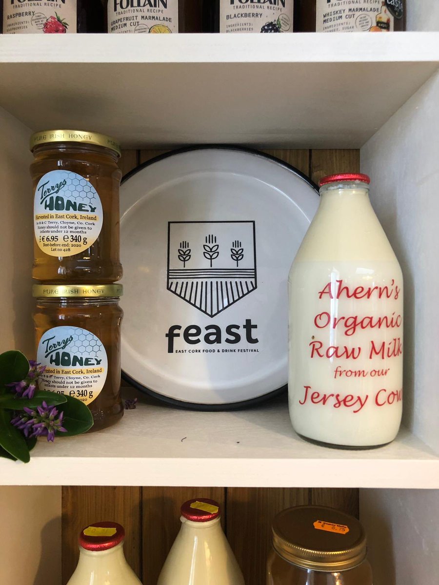 ReidinMc's tweet photo. Really enjoyed working on this with @feastcork @goldiefishevent @oldbutterroads @atasteofwestcor @TasteCork @Corkcoco #OranjeAndGreen #NLIRL https://t.co/yLKZo80qnd