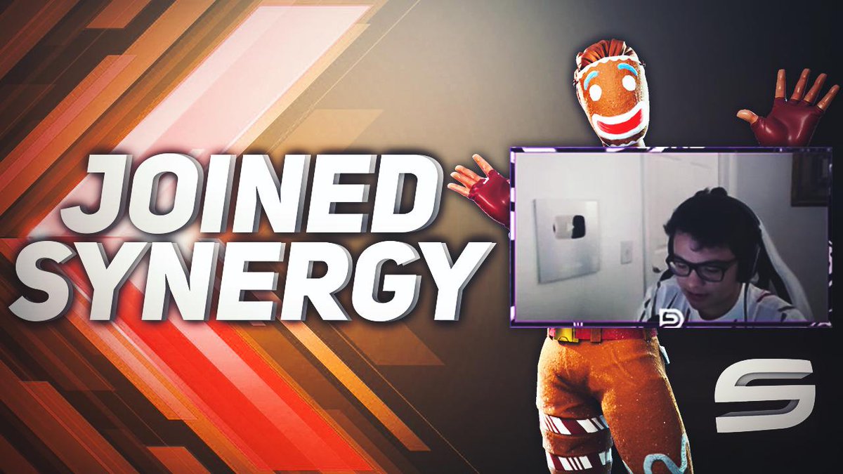 Gorb surprise recruited me to <a href="/TeamSynergy_/">Synergy</a> !

youtu.be/7qMiUYiIZe8