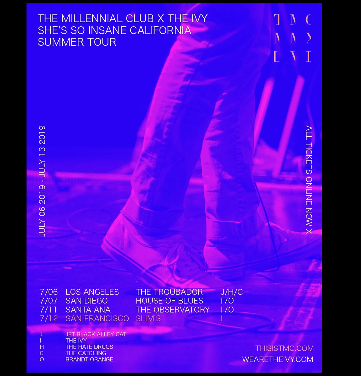 The Millennial Club tweet media