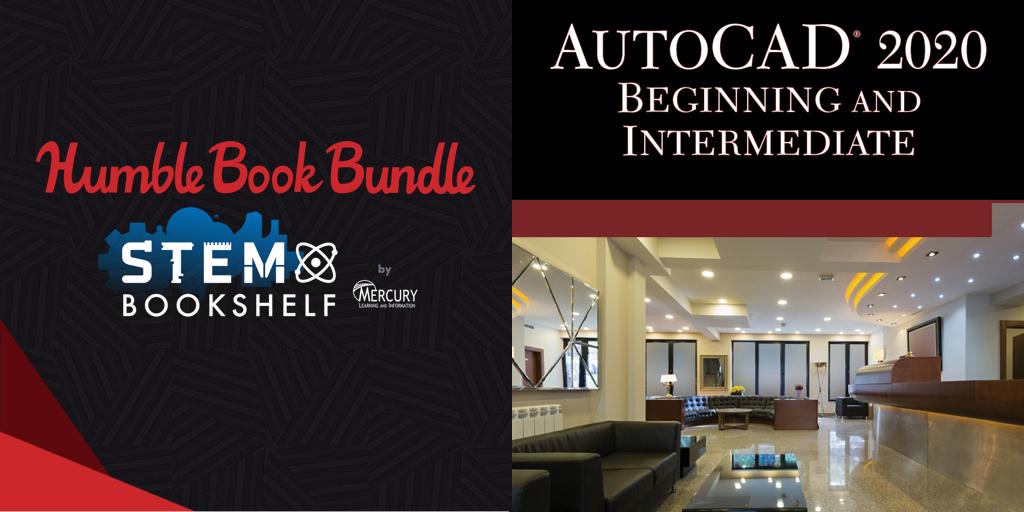 Humble Bundle On Twitter Autocad 2020 Beginning And - 