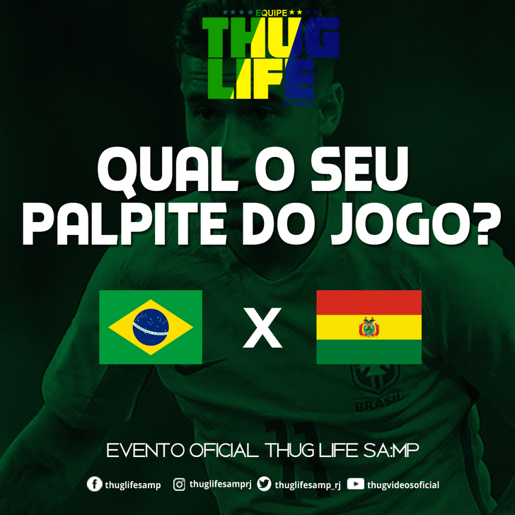 Eai, qual seu palpite do jogo?

Link: equipetl.com/forum/index.php…