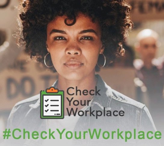 BlueShieldFound's tweet photo. Domestic violence persists in part due to harmful ideas about gender throughout our society. Join #CheckYourWorkplace to promote respect, equity, and safety in your workplace. #domesticviolence https://t.co/iBcbiCR8P3 https://t.co/VqO8r1JAzm