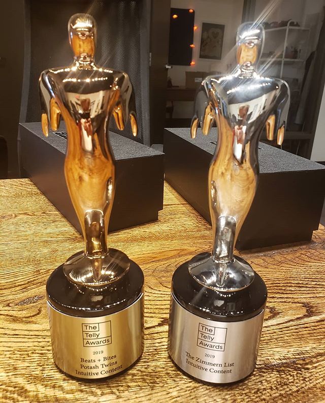 in2itivecontent's tweet image. 🏆🏆 @chefaz @potashtwins #thezimmernlist #beatsandbites bit.ly/2F8RIBa