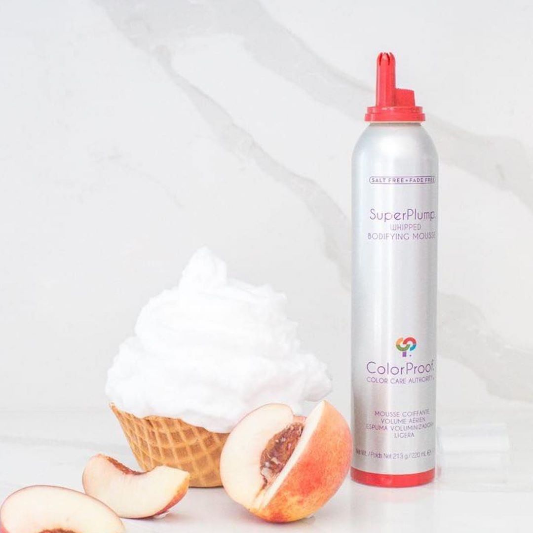 SalonServiceGrp's tweet image. Volume so fabulous that you will turn heads!! 😍🙌 @colorproofhair
.
.
#colorproofhair #colorproof #salonservicegroup