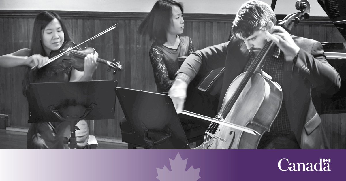 CdnHeritage's tweet photo. We are pleased to announce that the @lampns in Lunenburg, NS received funding through the Canada Arts Training Fund to support its Rossini Opera program. #InvestinginTraining
https://t.co/I1oAuouDUZ https://t.co/rXLlJWhUqb