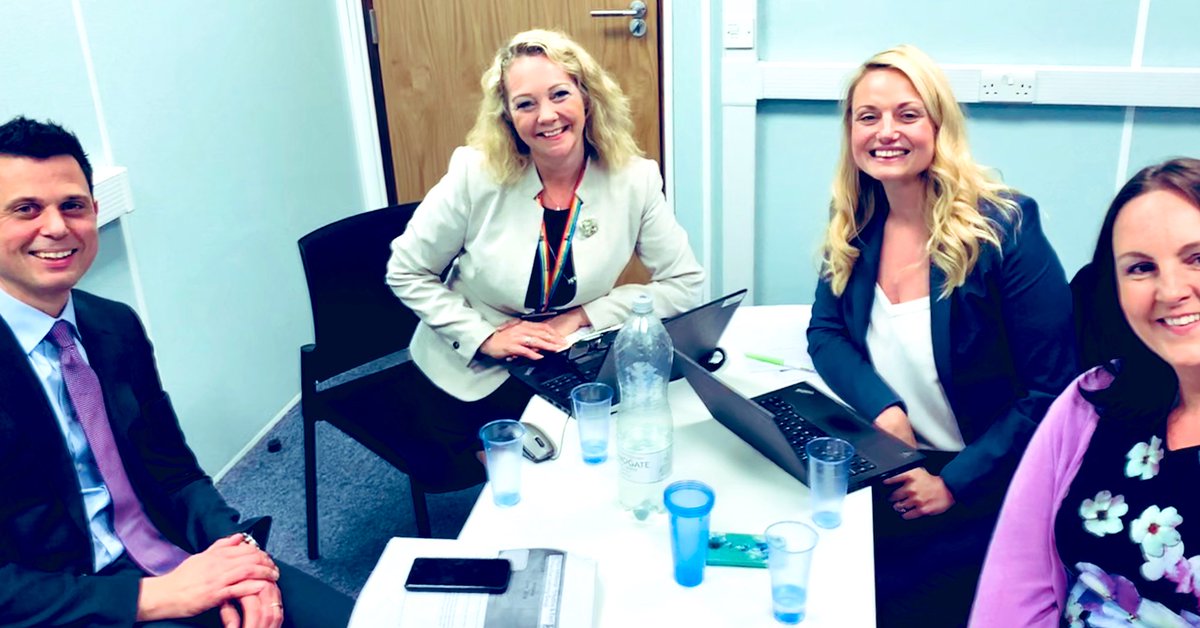 Proud &amp; happy #Nurses &amp; #NurseEducators @MRadford_DONi <a href="/shelly_worsley/">Shelly Worsley RMN & Artist</a> <a href="/bacon_rachel/">Rachel Bacon</a> #DrAbbieFB