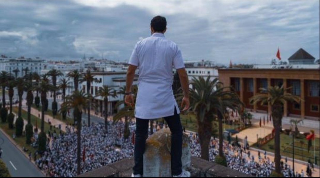 Adios04978528's tweet photo. Future Moroccan doctors are being harassed in savage ignorant ways, forced out of Campus. Our Professors are harrased, suspended. Our parents are investigated and suspended. We’re living in terror just for asking for our rights, a good free education!! #DoctorsUnderOppression https://t.co/GLEuPftFMd