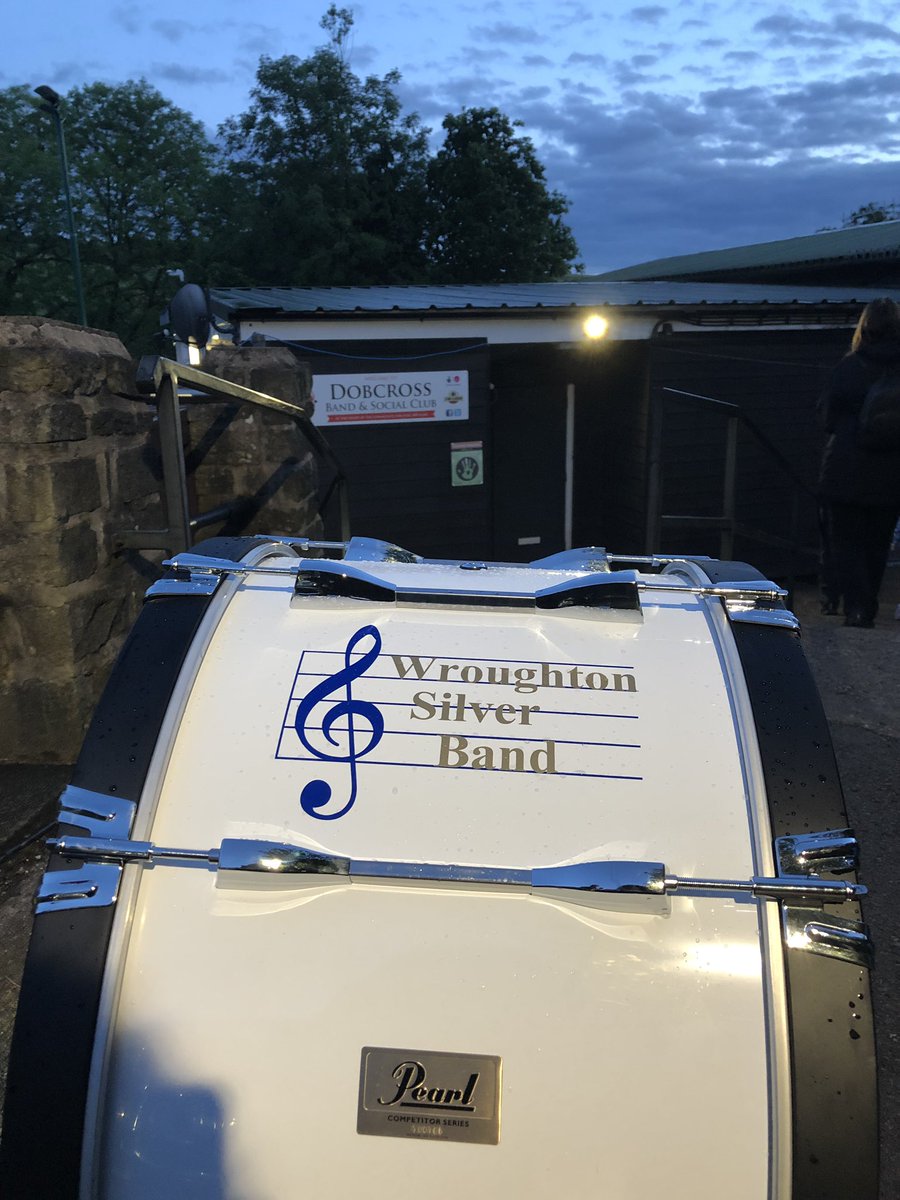 WroughtonSilverBand tweet media