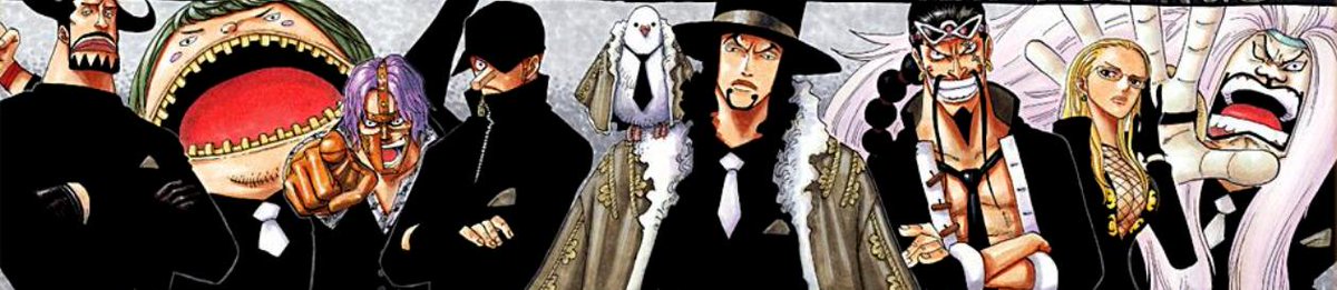 Artur Library Of Ohara Something Interesting To Note All Cp9 Members Are Said To Have Observation And Armament Haki Lucci Was Stated To Have Learnt It Over The Timeskip