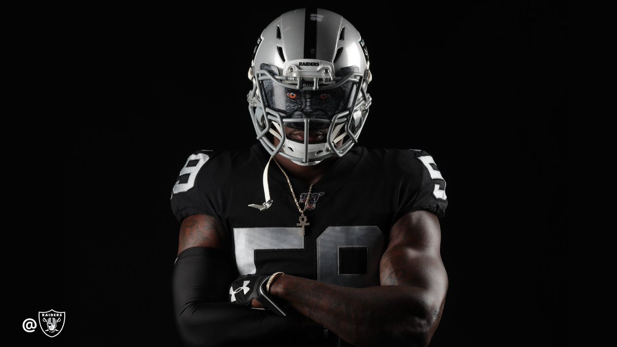 — 𝗢𝗙𝗙𝗜𝗖𝗜𝗔𝗟 𝗣𝗘𝗧𝗜𝗧𝗜𝗢𝗡 — 

𝗧𝗢: <a href="/nflcommish/">Roger Goodell</a>
𝗙𝗥𝗢𝗠: #RaiderNation

Please let @Big_Tah47 wear this in a game.

Thank you.