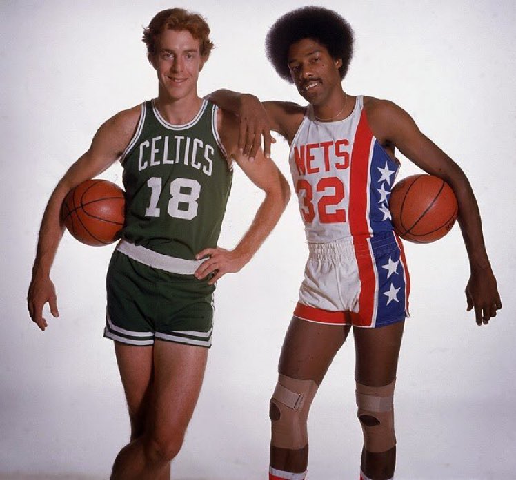 Super 70s Sports on X: This week in 1976, the ABA's Pacers, Spurs,  Nuggets, and Nets join the NBA as the two leagues merge. I'm still mad the  Kentucky Colonels got boned.