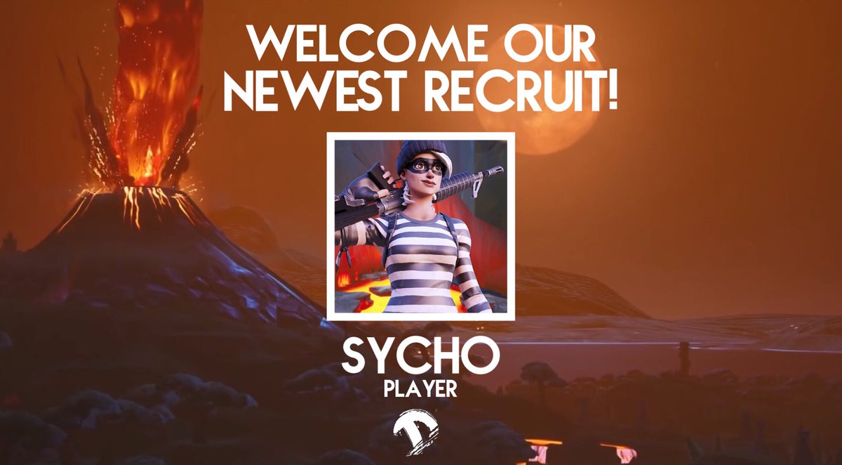 DeviousOps's tweet image. Welcome Our Newest Recruit, @sychoau 💪🏽 #FearDevious