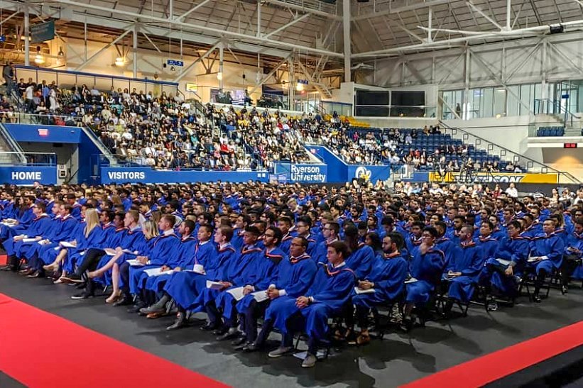 FEAStorontometu's tweet photo. Congratulations to all of the #RyersonFEAS graduates today! Seize the moment. Dream big. 🎓🎊🥳🎈

#RUConvo #RyersonEngineering #RyersonArchitecture #RUAlumni https://t.co/TfO8AzyEuK