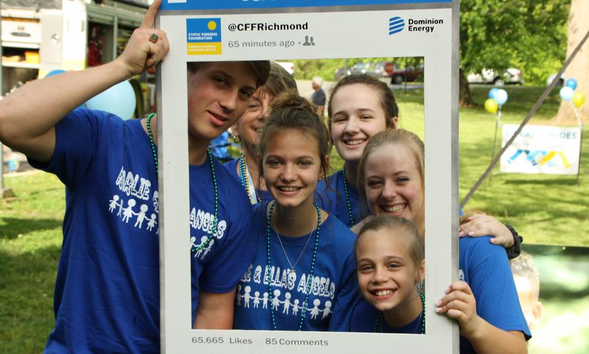 CF_Foundation's tweet image. We couldn't have gotten to where we are today without you! Help us move closer to a cure for #cysticfibrosis, and learn how you can get involved today. on.cff.org/volunteer