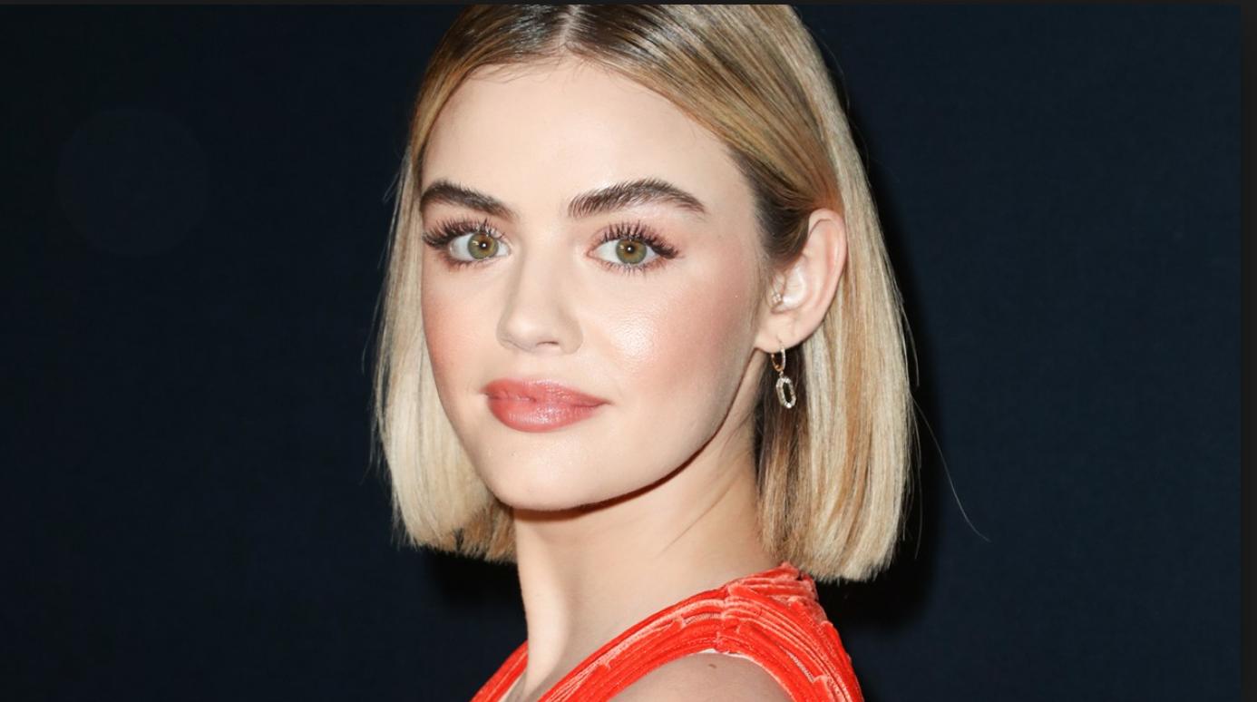 Happy 30th to actress Lucy Hale, born June 14, 1989   