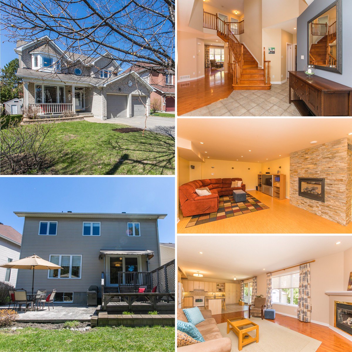 SmartMoveTeam's tweet image. #OpenHouse  Sun June 16th 2:00-4:00 126 Annapolis Circle $634,800 4 + 1 Bed, 2.5 Bath, Detached. ...yes, we know it&apos;s Father&apos;s Day, bring him along, he&apos;ll approve - it&apos;s a beautiful house. #OttawaRealEstate #FathersDay