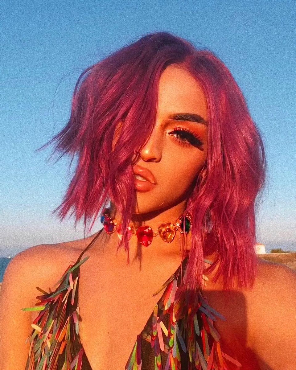 Here 🔥 she 🔥 is 🔥 @pabllovittar wants us to show the world who we are and celebrate #UntoldPride. instagram.com/p/BytGYYvA85W/