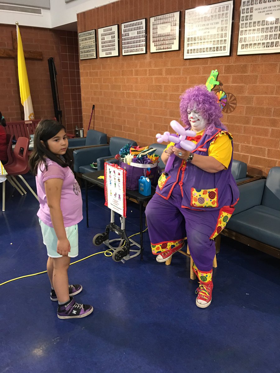 Free balloon animals!