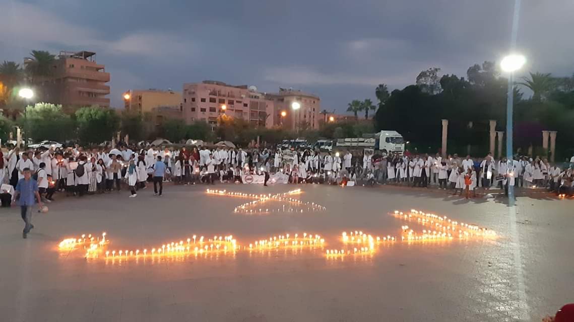 karima_karnami's tweet photo. #DoctorsUnderOppression https://t.co/F6Au4q6u0E