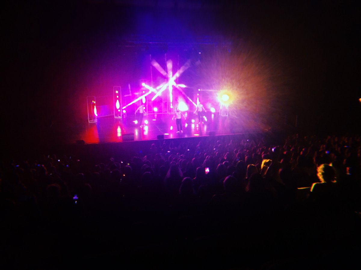 What an incredible show tonight with <a href="/ForbiddenNights/">Forbidden®Nights BGT</a>! 🔥