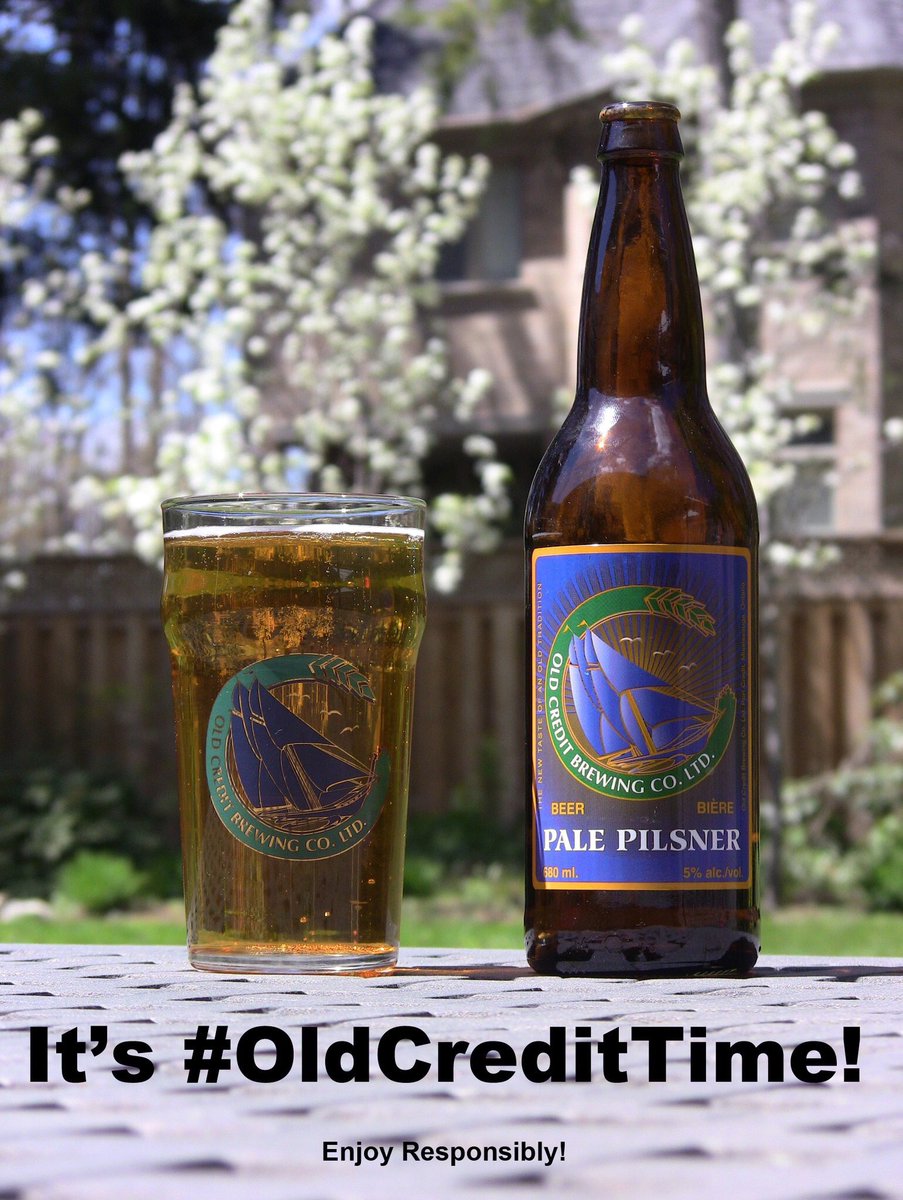 OldCreditBeer's tweet photo. The week is done
The @Raptors have won
What better way to welcome the weekend? https://t.co/kxjB6AmRli