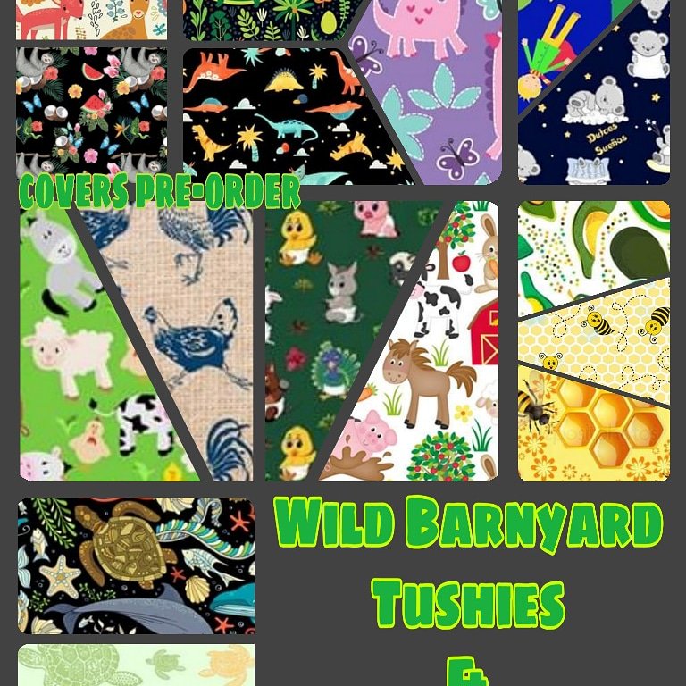 slmorrey's tweet photo. @BarnyardBums cover pre-order sneak peak
#clothdiapers #makeclothmainstream
#diapersinthelaundrynotinthelandfill
#flatclothlove https://t.co/VFmoKWF36D