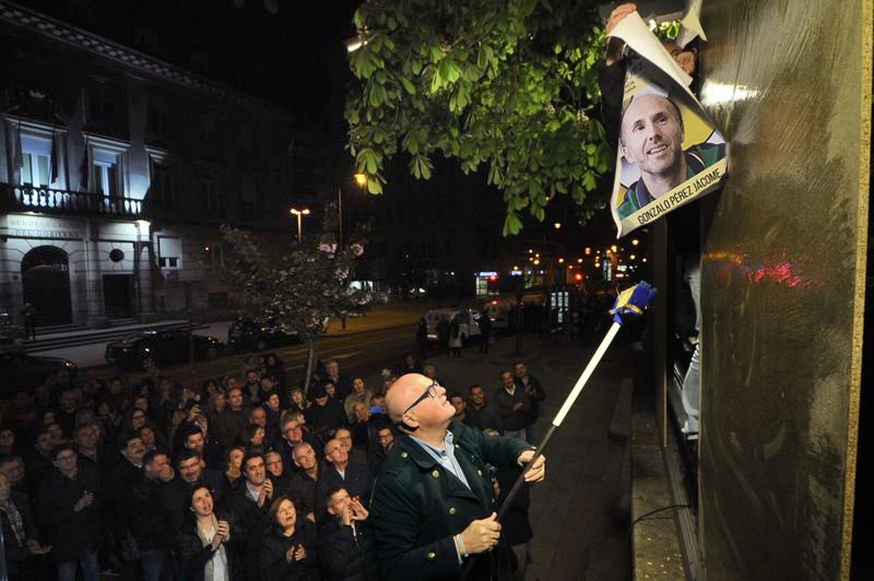 CaciqueOUrense's tweet photo. Ese odio se le irá curando en estos 4 años https://t.co/QPvRpmVtvo