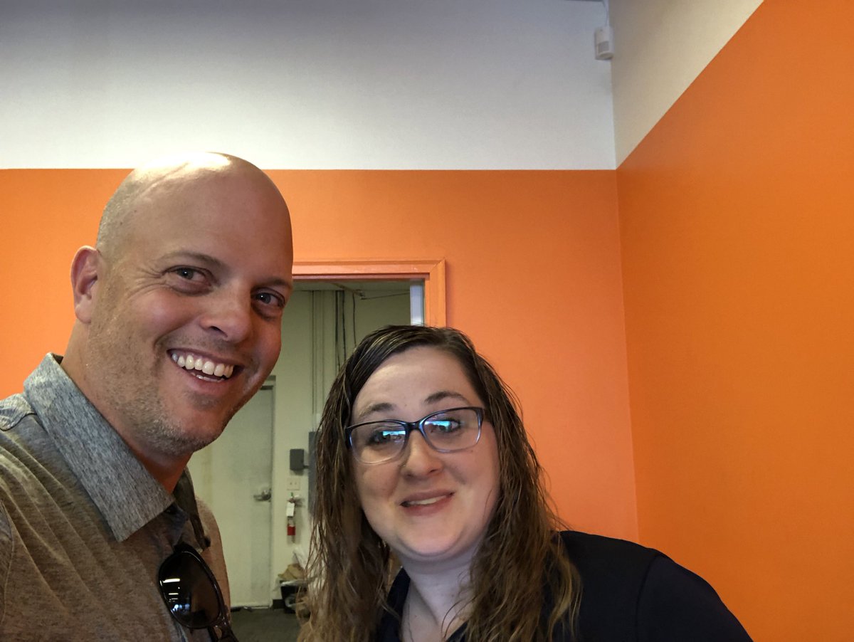 chackm0n's tweet photo. Staunton getting off the 0 list from May with a premium. Great job Brittany! #MASigniteJUNE #DawgPound @DaleB1 @404girl https://t.co/qBEZEL9f5A