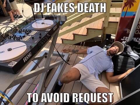 yourdjservices's tweet photo. No tonight all requests welcome in Hakomou Leicester #pleasepickwell #allaboutthemusic https://t.co/xtkJq8I3lW