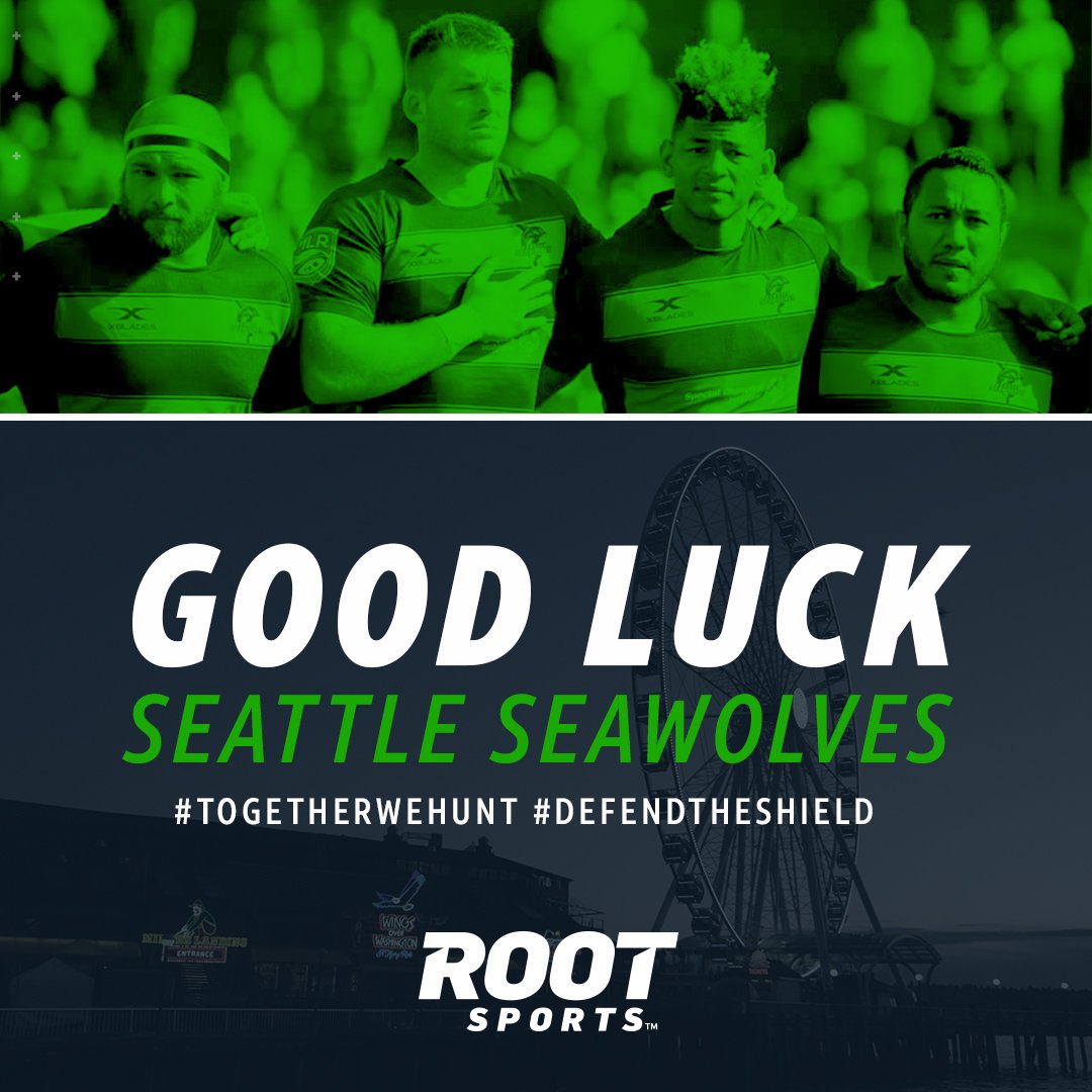 ROOTSPORTS_NW's tweet photo. Good Luck @Seawolves_Rugby in the @usmlr championship this Sunday! 🏉

#TogetherWeHunt #DefendTheSheild https://t.co/WlTdz5Twtv