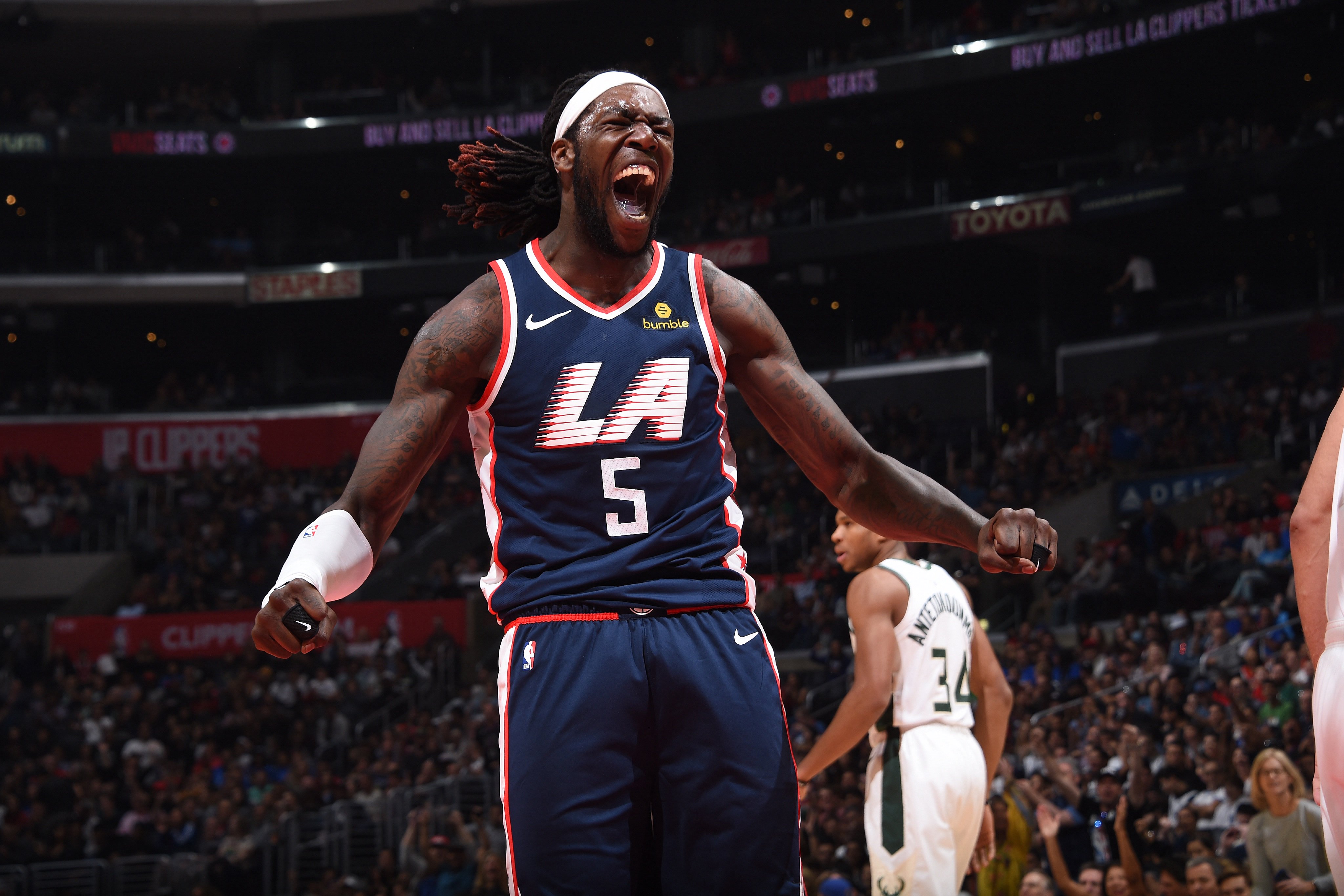 Clippers City Jersey Concept : r/LAClippers