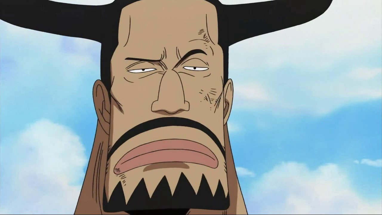 Artur - Library of Ohara on X: Blueno - 0387 Birthday: April 20th Age: 32  Height: 2.58m (new!) Blood Type: X (new!) Hometown: North Blue (new!)  Favorite Food: Milkshake (new!) Douriki: 820 (