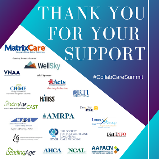 It’s not too late to register for #CollabCareSummit! Don’t miss out on this great opportunity to connect with peers on collaborative care. Register at ldng.ag/2XCCHi2 @LeadingAgeCAST