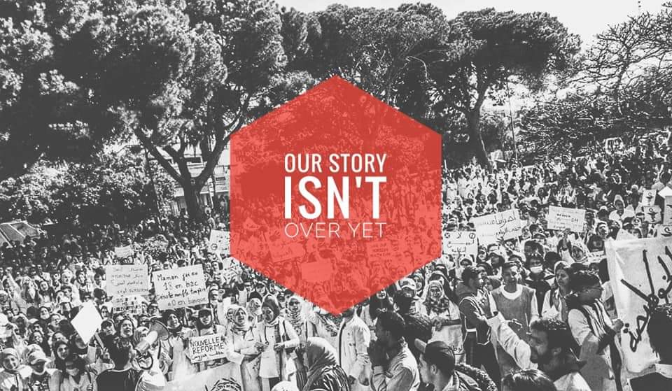 chakir_ghita's tweet photo. We want our rights and nothing more, and we will resist until our last drop of blood! #DoctorsUnderOppression https://t.co/I5ZKy70si0
