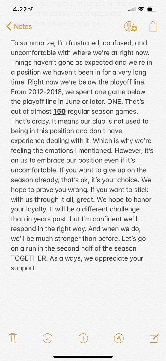 MattBesler's tweet photo. SKC Nation... https://t.co/2H6GNpe26H