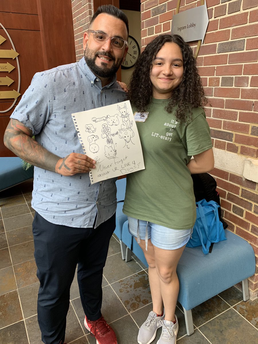 projectLITytown's tweet image. Day 1 of #ProjectLITSummit19!